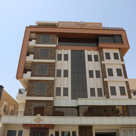 Best Level Hotel Jidá Exterior foto